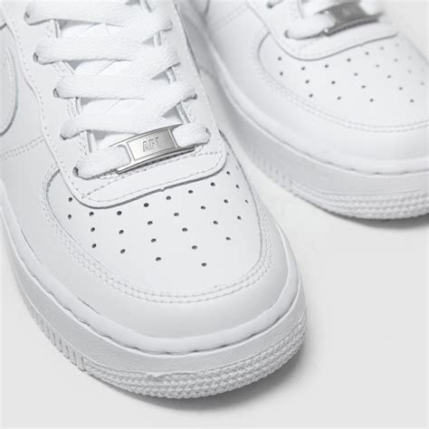 weiße nike schuhe air force 1|Nike Air Force 1 junior.